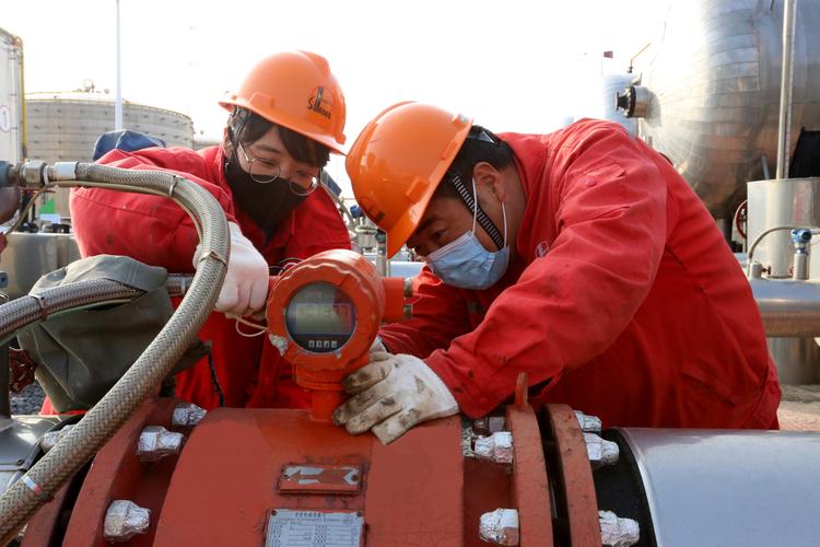 胜利油田海洋厂油气集输管理中心开展安全警示教育
