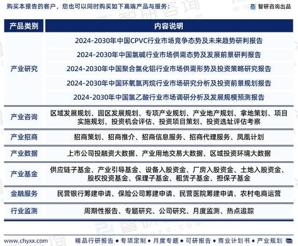 中国氯化石蜡行业市场运行态势研究报告智研咨询发布2024版